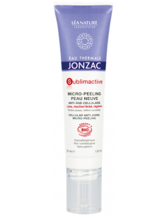  Jonzac Sublimactive Micro-Peeling Peau Neuve - 30 ml