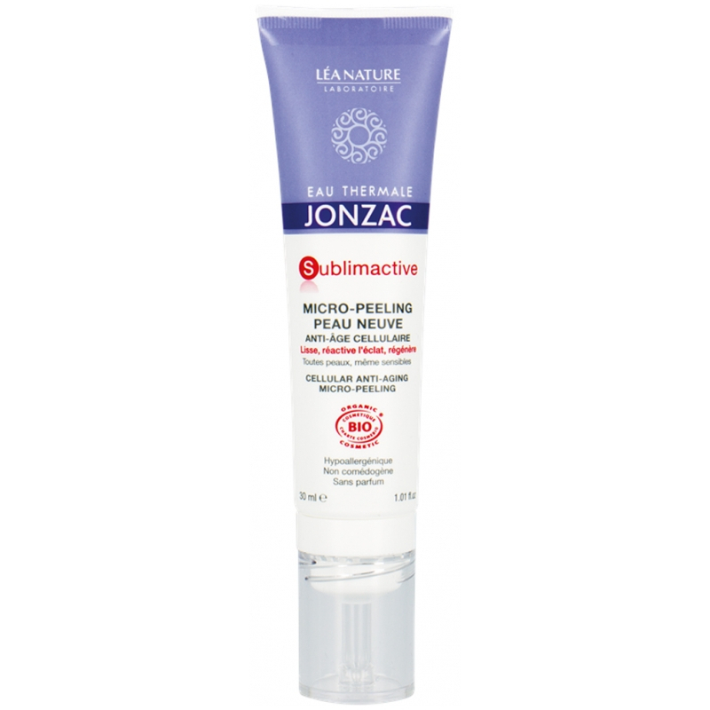  Jonzac Sublimactive Micro-Peeling Peau Neuve - 30 ml
