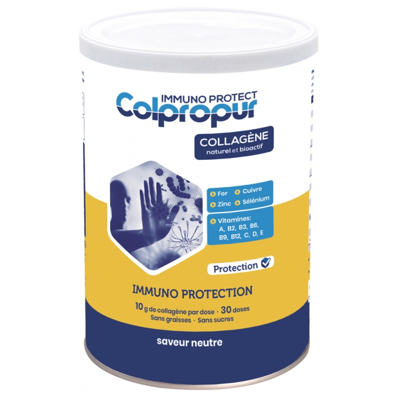 Colpropur Immuno Protect Collagène - 309 g
