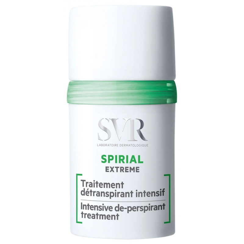 SVR Spirial Extrême Traitement Détranspirant Intensif - 20 ml