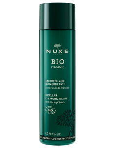 Nuxe Bio Organic Eau Micellaire Démaquillante Bio - 200 ml