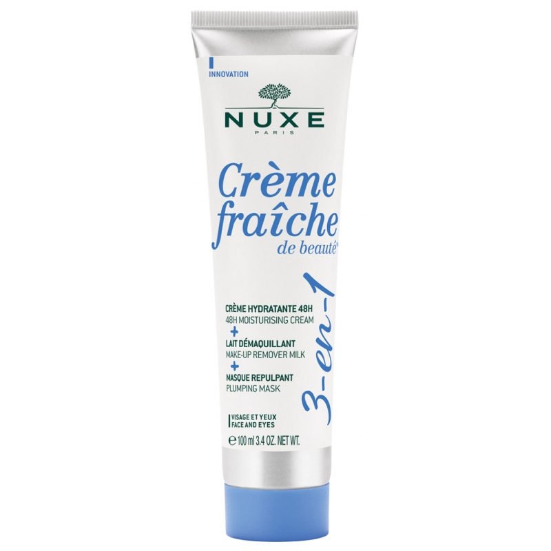 Nuxe Crème Fraîche de Beauté 3en1 - 100 ml