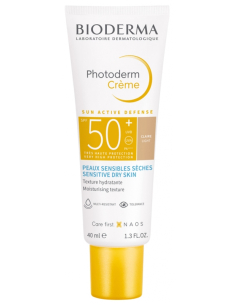 Bioderma Photoderm Crème SPF50+ Teintée - 40 ml