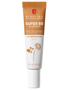 Erborian Super BB au Ginseng Teinte : Caramel - 15 ml