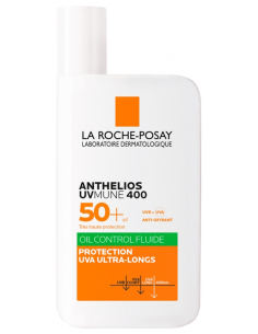 La Roche-Posay Anthelios UVmune 400 Fluide Oil Control SPF50+ - 50 ml