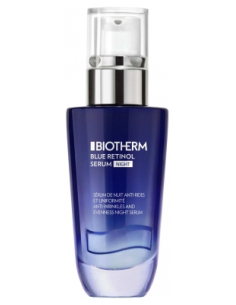 Biotherm Blue Therapy Blue Retinol Night Serum Anti-Âge - 30 ml