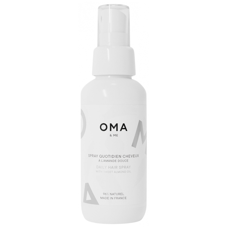 Oma Spray Lissage Thermo Protecteur - 100ml