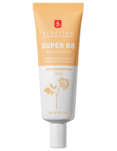 Erborian Super BB au Ginseng  Teinte : Nude - 40 ml 