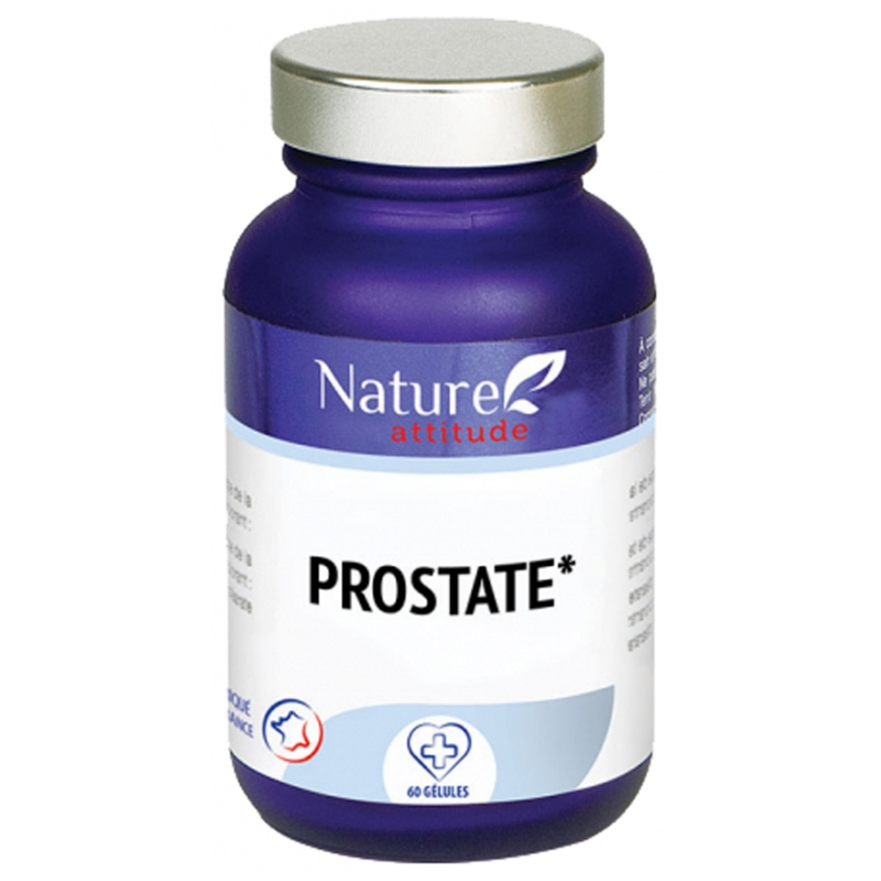 Nature Attitude Prostate - 60 Gélules