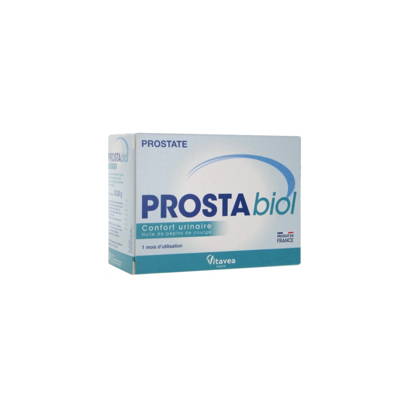 Vitavéa Prostabiol Confort Urinaire - 60 capsules