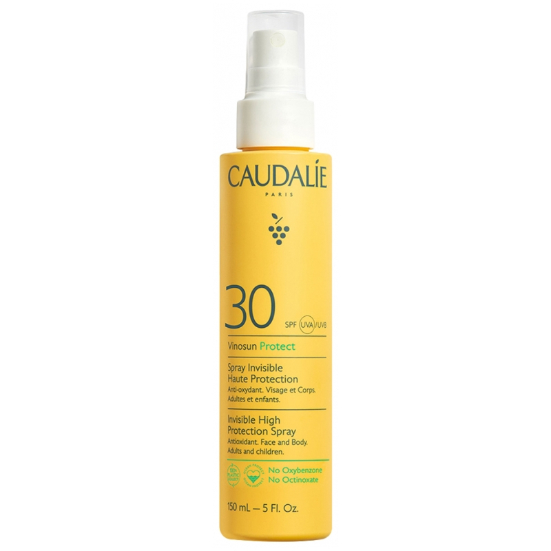 Caudalie Vinosun Protect Spray Invisible Haute Protection SPF30 - 150 ml
