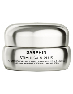 DARPHIN STIMULSKIN PLUS - Crème Régénérante Absolue Yeux et Lèvre - 15ml