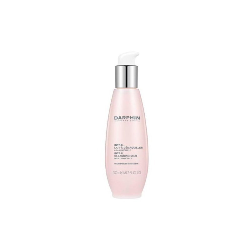 Darphin Intral lait démaquillant - 200ml