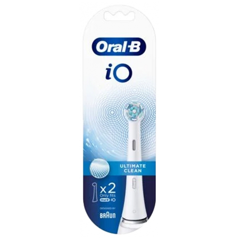 Oral-B IO Ultimate Clean 2 Brossettes