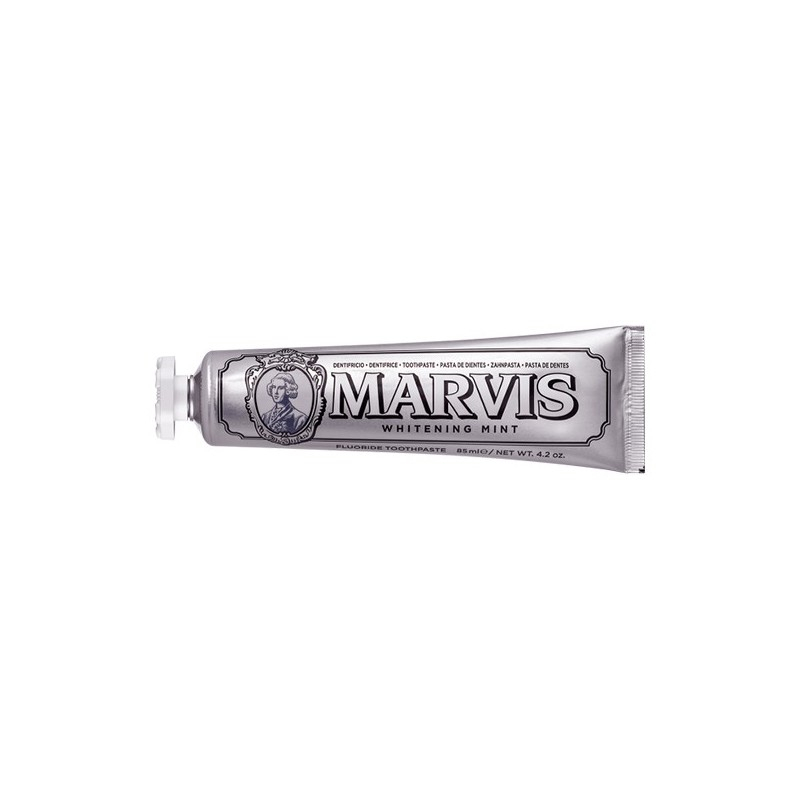 Marvis dentifrice blancheur menthe - 85 ml