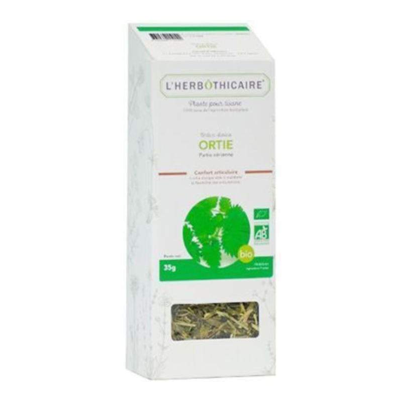 L'herbôthicaire Ortie confort articulaire - 35 g
