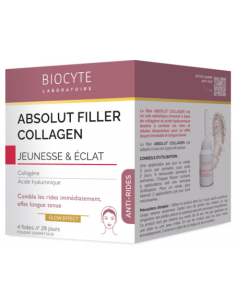 Biocyte Absolut Filler Collagen - 4 Fioles