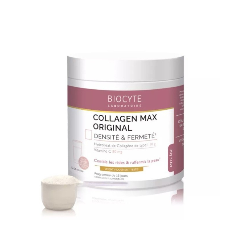 Biocyte Collagen Max Original - 198g