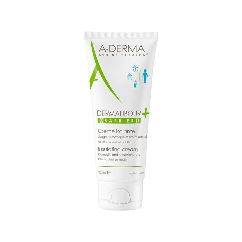 A-Derma Dermalibour+ Barrier Crème isolante - 50ml