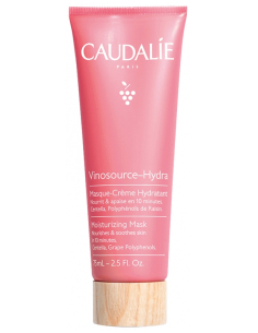 Caudalie Vinosource Hydra Masque-Crème Hydratant - 75 ml