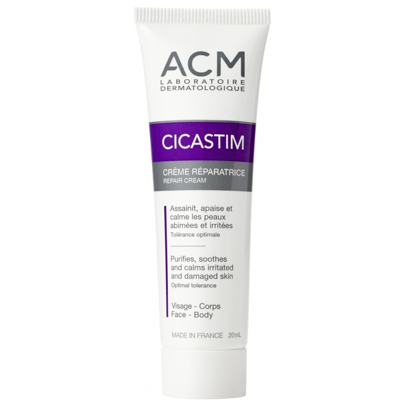 ACM Cicastim Crème Réparatrice - 20 ml