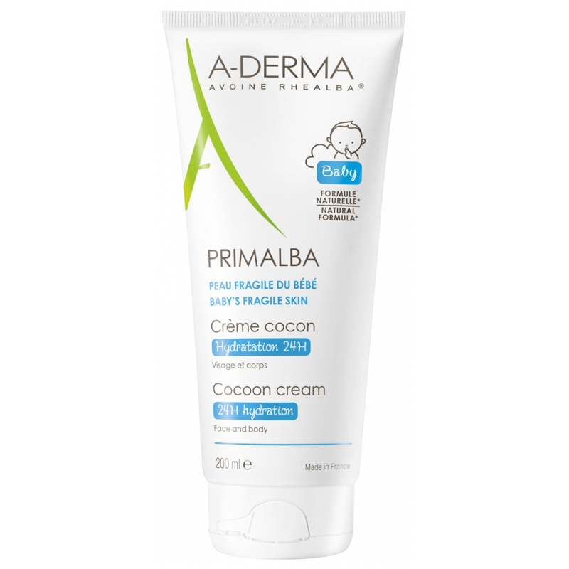 A-DERMA Primalba Crème Cocon - 200 ml