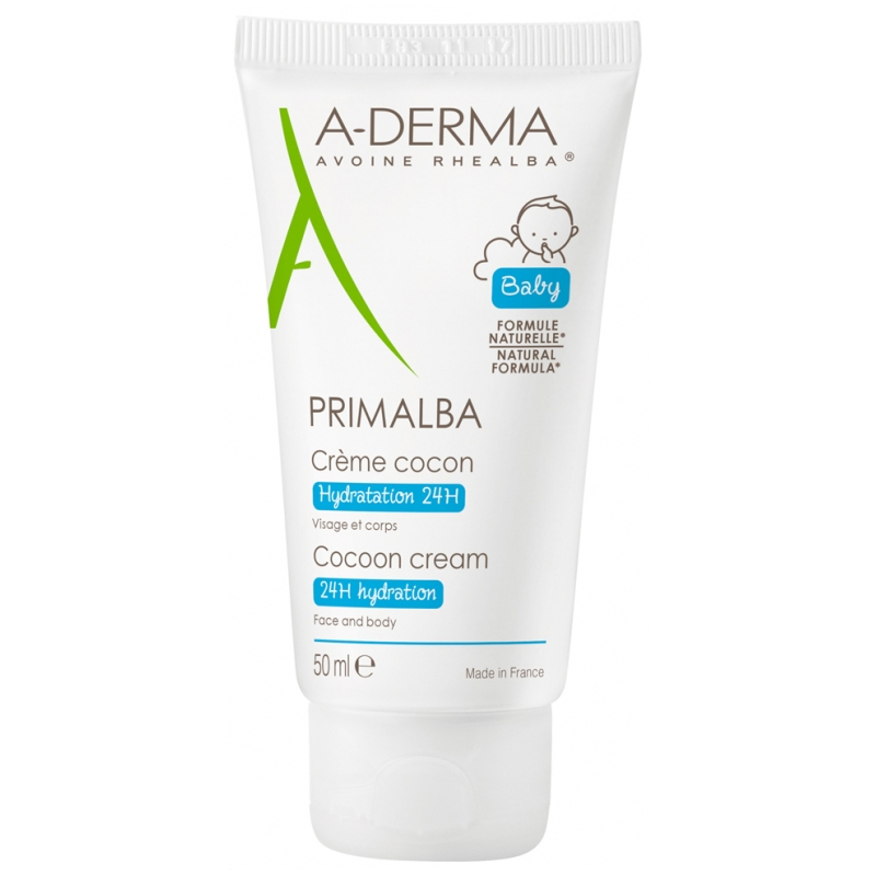 A-DERMA Primalba Crème Cocon 50 ml