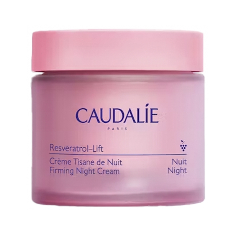 Caudalie Resveratrol [Lift] Crème Tisane de Nuit - 50 ml