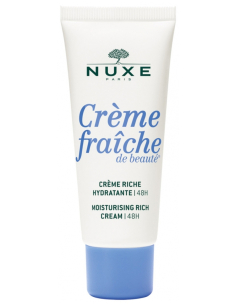 Nuxe Crème Fraîche de Beauté Crème Riche Hydratante 48H - 30 ml