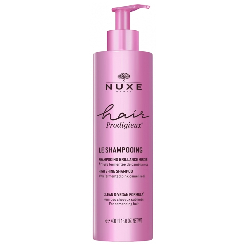 Nuxe Hair Prodigieux Le Shampoing Brillance Miroir - 400 ml
