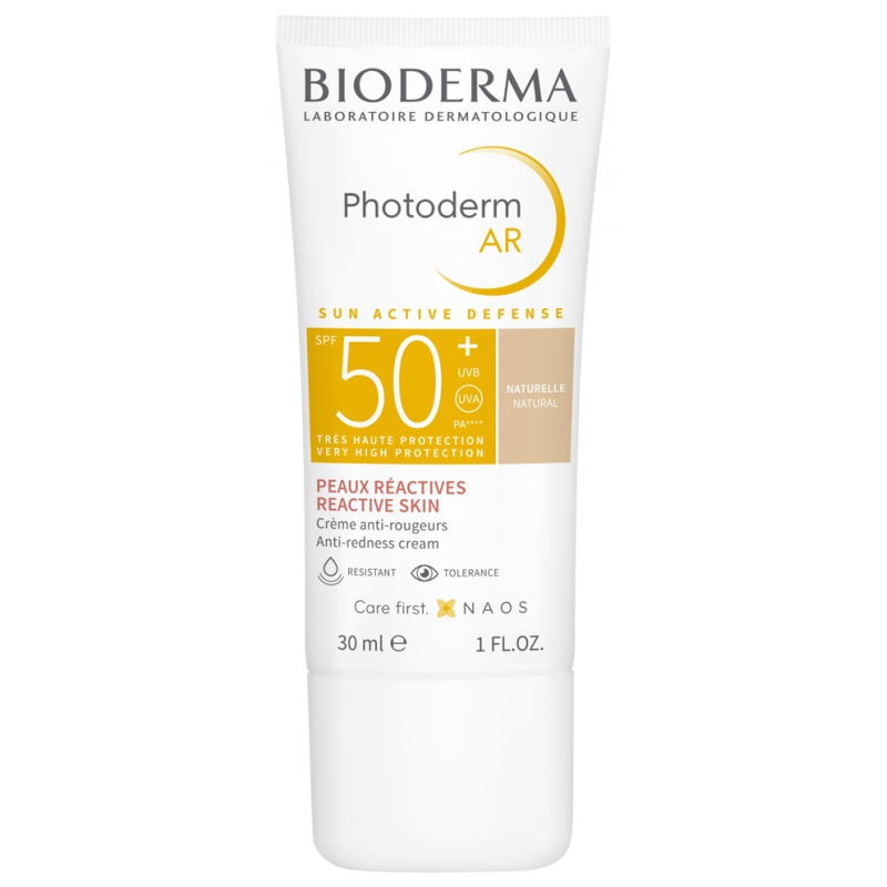 Bioderma Photoderm AR Crème Anti-Rougeurs SPF50+ - 30 ml