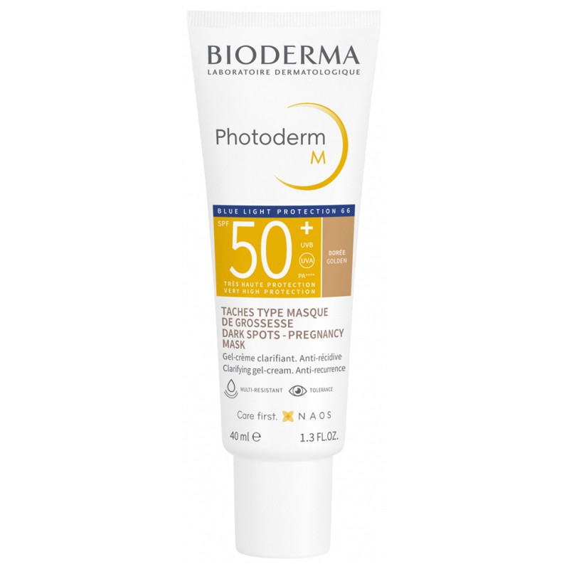 Bioderma Photoderm M Dorée SPF50+ - 40 ml
