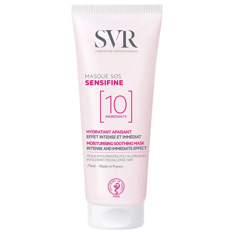 SVR Sensifine Masque SOS - 75 ml