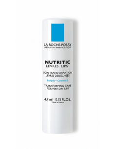 Nutritic - Soin transformation lèvres desséchées - 5ml