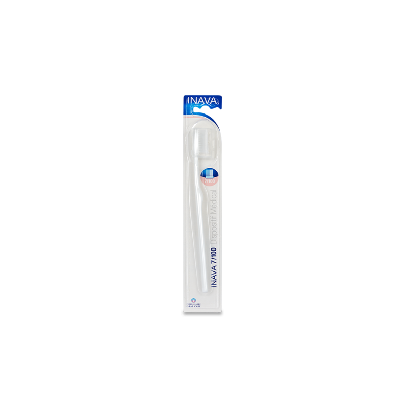 INAVA Brosse à Dents Post Opératoire 7/100 - 1 unité