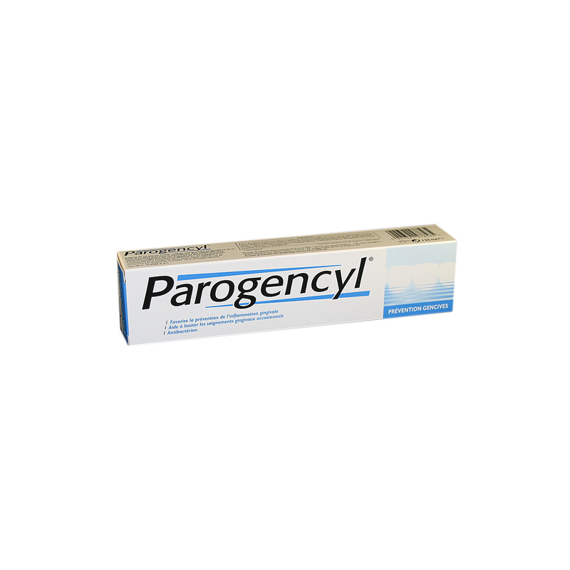 Dentrifrice Prévention Gencives - 75ml