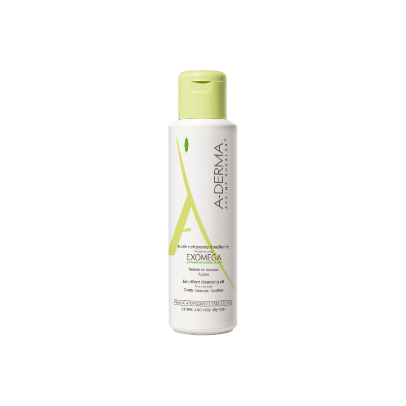 Exomega Huile Nettoyante - 500ml
